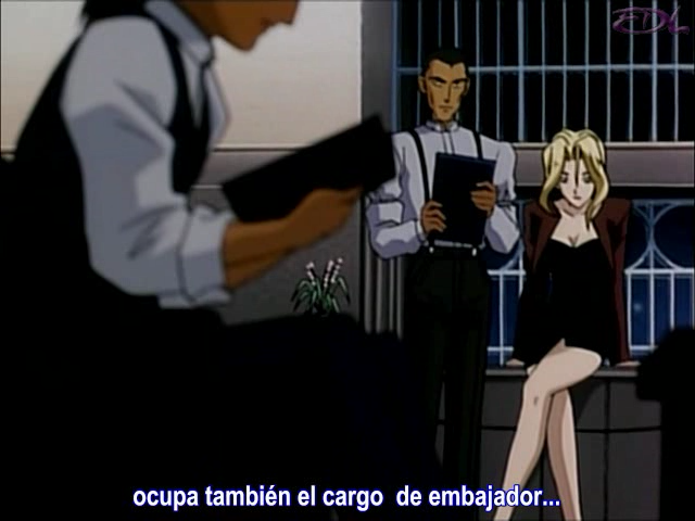 Seikai no Monshou ( Edanluth)